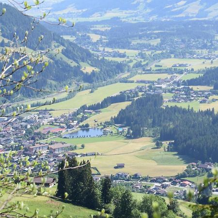 Apartmán Haus Brugglbach Kirchberg in Tirol Exteriér fotografie