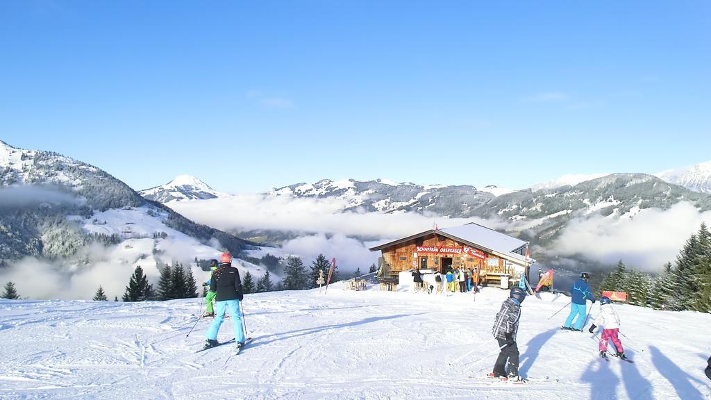 Apartmán Haus Brugglbach Kirchberg in Tirol Exteriér fotografie