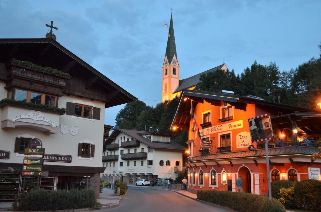 Apartmán Haus Brugglbach Kirchberg in Tirol Exteriér fotografie