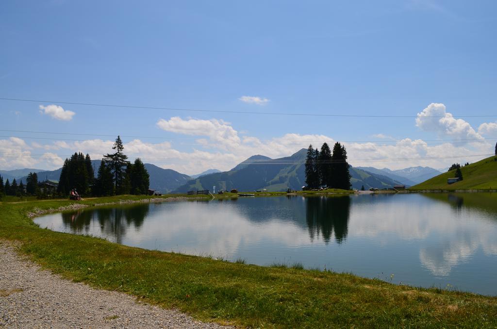 Apartmán Haus Brugglbach Kirchberg in Tirol Exteriér fotografie