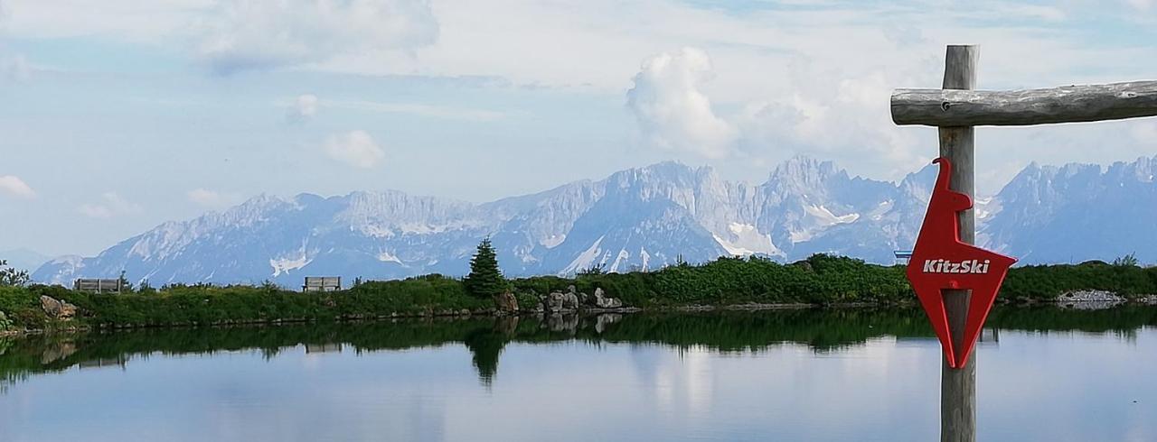 Apartmán Haus Brugglbach Kirchberg in Tirol Exteriér fotografie