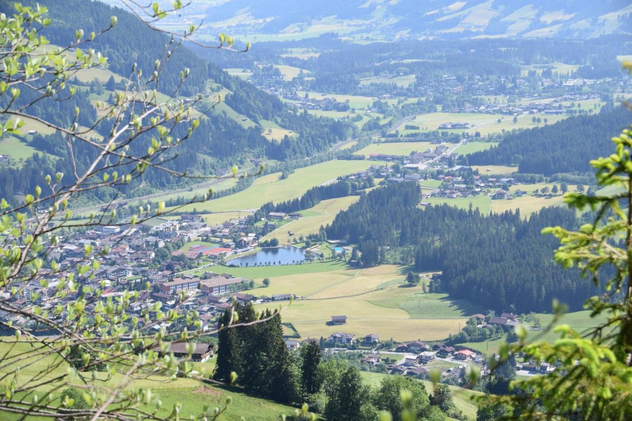 Apartmán Haus Brugglbach Kirchberg in Tirol Exteriér fotografie