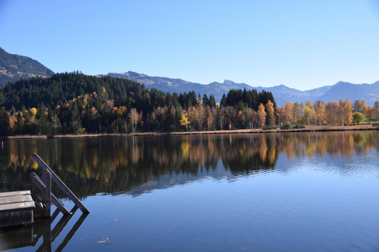 Apartmán Haus Brugglbach Kirchberg in Tirol Exteriér fotografie